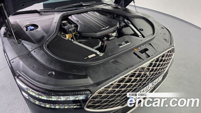 Genesis G90 2022 — photo 6