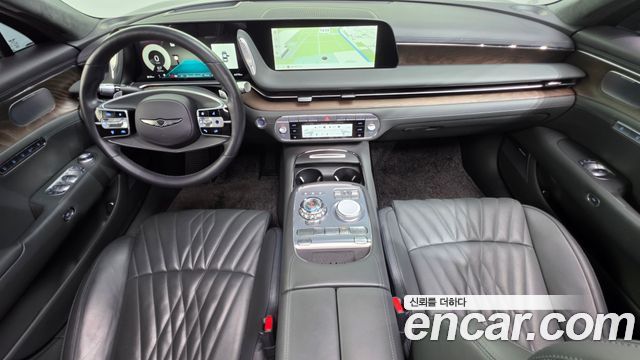 Genesis G90 2022 — photo 7