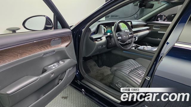 Genesis G90 2022 — photo 10