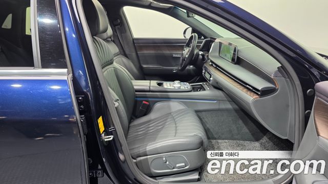 Genesis G90 2022 — photo 11