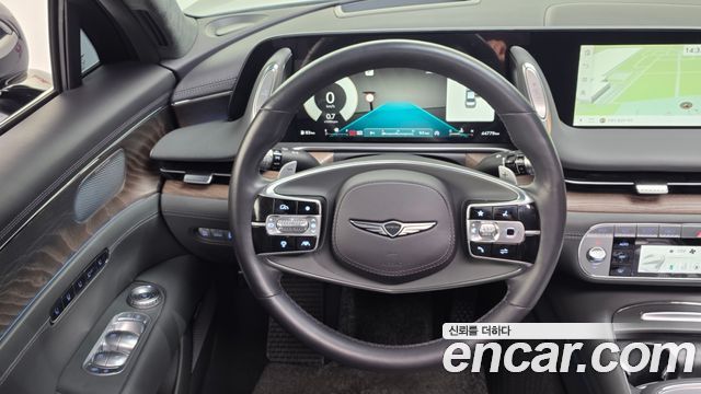 Genesis G90 2022 — photo 13