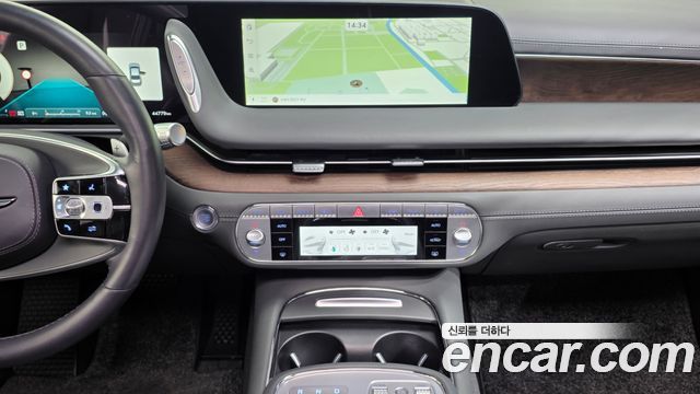 Genesis G90 2022 — photo 14
