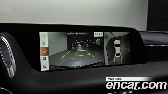 Genesis G90 2022 — photo 15