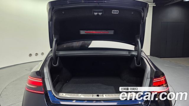 Genesis G90 2022 — photo 20