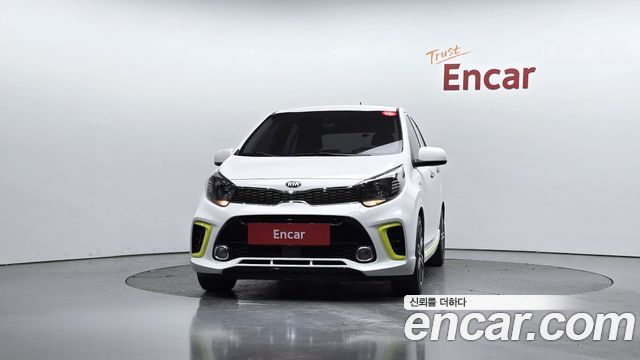 Kia morning 2017 — photo 3