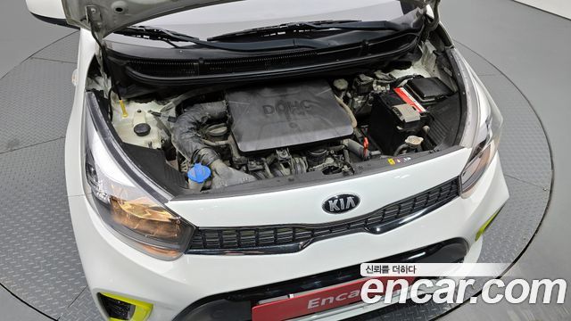 Kia morning 2017 — photo 6