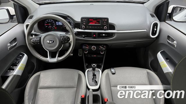 Kia morning 2017 — photo 7
