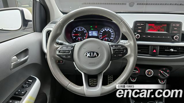 Kia morning 2017 — photo 14