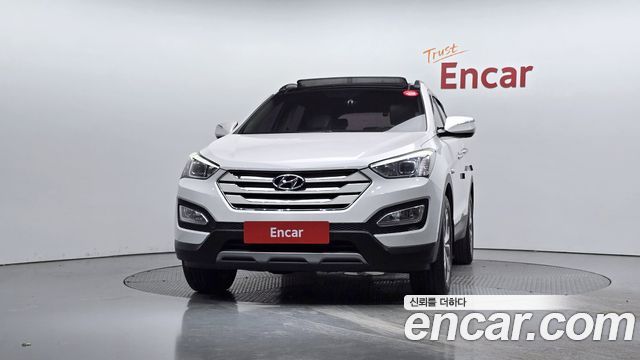 Hyundai Santafe 2014 — photo 3