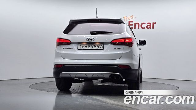 Hyundai Santafe 2014 — photo 4