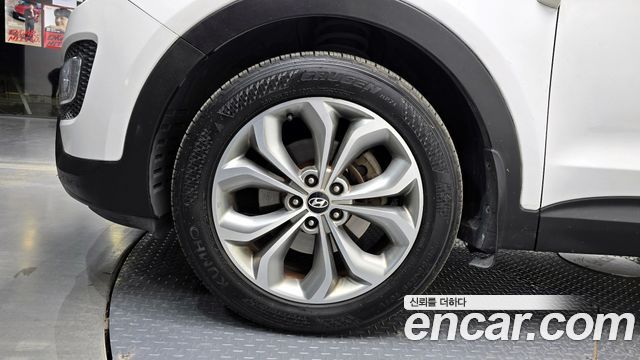 Hyundai Santafe 2014 — photo 5