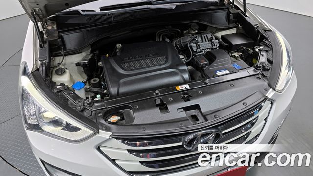 Hyundai Santafe 2014 — photo 6