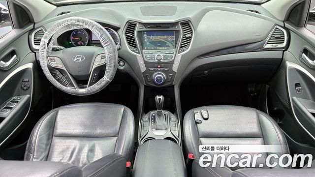Hyundai Santafe 2014 — photo 7