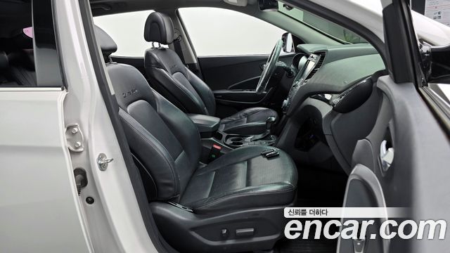 Hyundai Santafe 2014 — photo 10