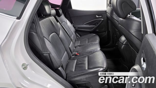 Hyundai Santafe 2014 — photo 12