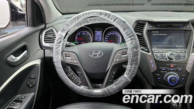 Hyundai Santafe 2014 — photo 13