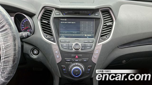 Hyundai Santafe 2014 — photo 14