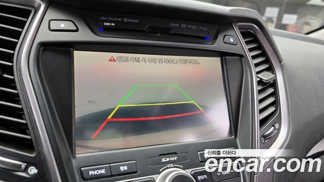 Hyundai Santafe 2014 — photo 15