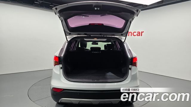 Hyundai Santafe 2014 — photo 20