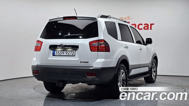 Kia Mohave 2014 — photo 2