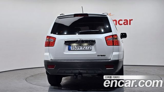Kia Mohave 2014 — photo 4