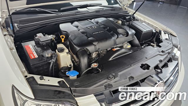 Kia Mohave 2014 — photo 6