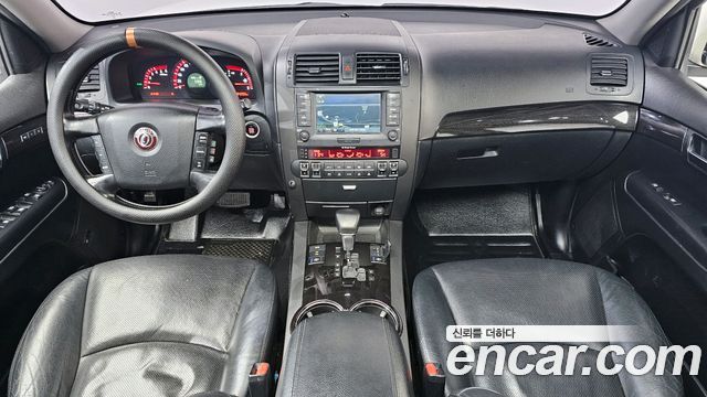 Kia Mohave 2014 — photo 7