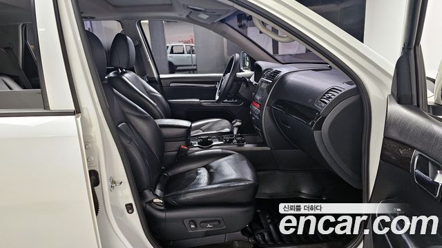 Kia Mohave 2014 — photo 10