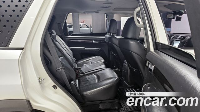 Kia Mohave 2014 — photo 12