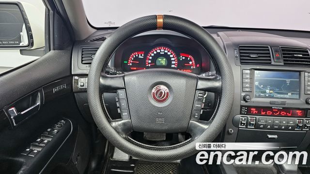 Kia Mohave 2014 — photo 13