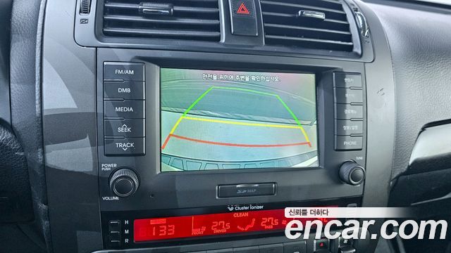 Kia Mohave 2014 — photo 16