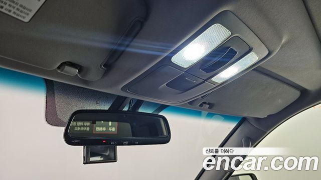 Kia Mohave 2014 — photo 17
