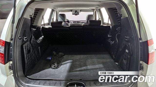 Kia Mohave 2014 — photo 20
