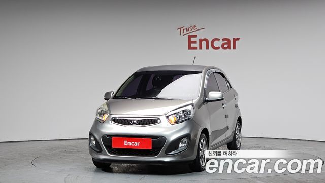 Kia morning 2012 — photo 3