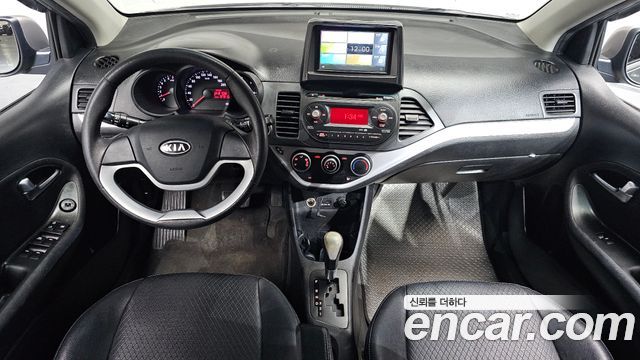 Kia morning 2012 — photo 7