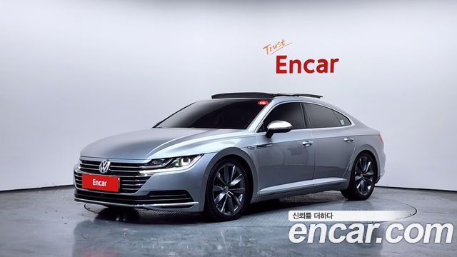 Volkswagen Arteon 2020 — photo 1
