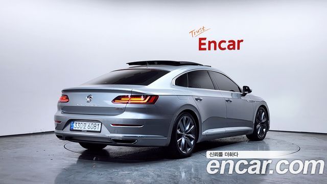 Volkswagen Arteon 2020 — photo 2
