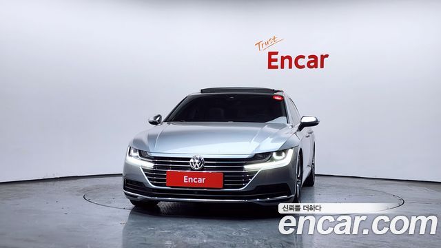 Volkswagen Arteon 2020 — photo 3