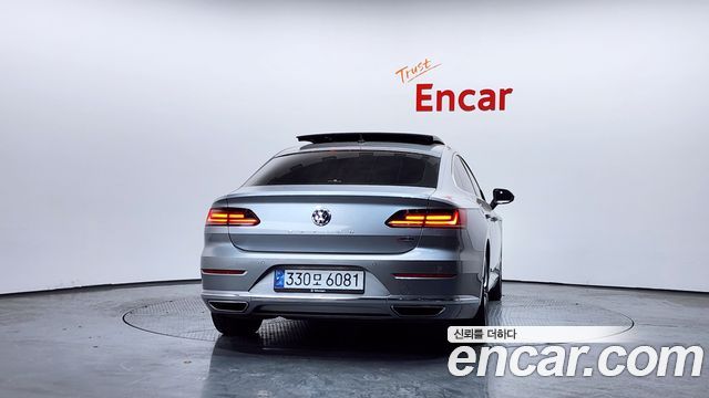 Volkswagen Arteon 2020 — photo 4