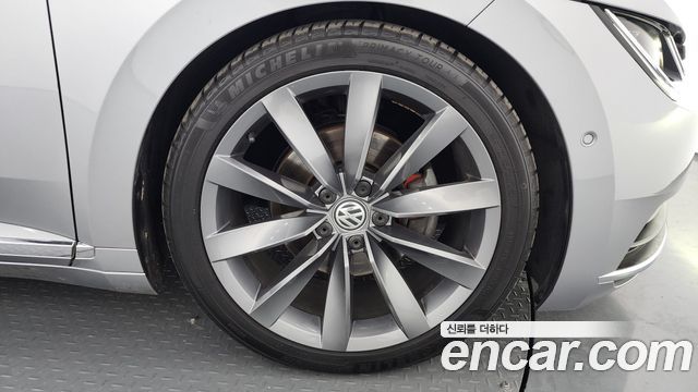Volkswagen Arteon 2020 — photo 5