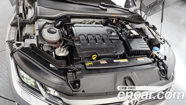 Volkswagen Arteon 2020 — photo 6
