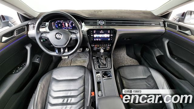 Volkswagen Arteon 2020 — photo 7