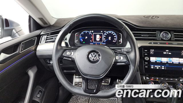 Volkswagen Arteon 2020 — photo 13