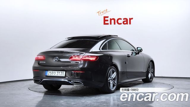 Mercedes-Benz E-Class 2019 — photo 2