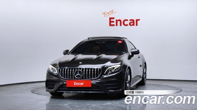 Mercedes-Benz E-Class 2019 — photo 3