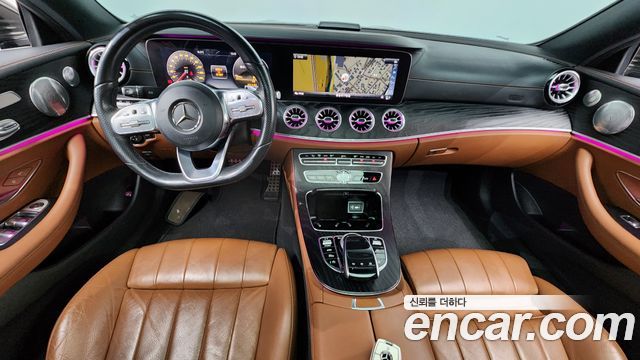 Mercedes-Benz E-Class 2019 — photo 7