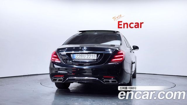 Mercedes-Benz S-Class 2015 — photo 4
