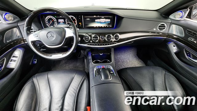 Mercedes-Benz S-Class 2015 — photo 7