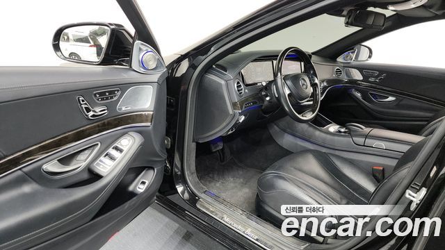 Mercedes-Benz S-Class 2015 — photo 10