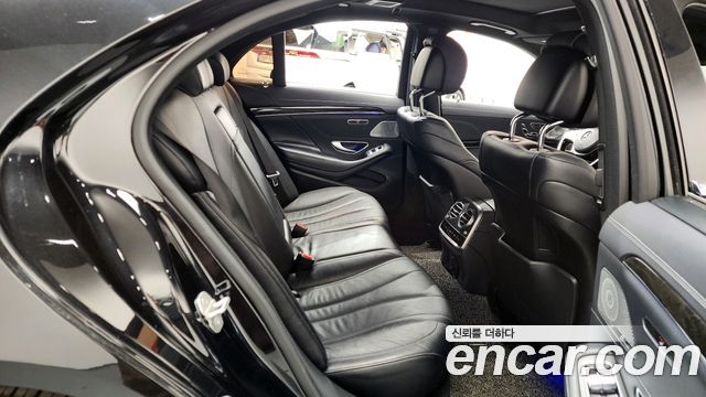 Mercedes-Benz S-Class 2015 — photo 12